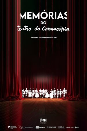 Memórias do Teatro da Cornucópia's poster