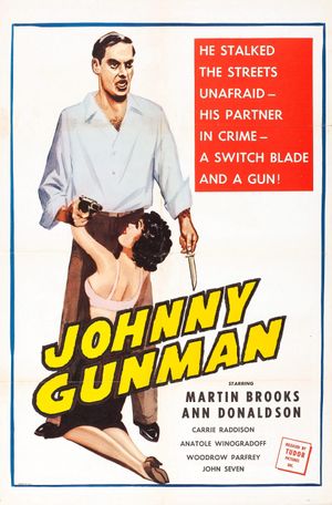 Johnny Gunman's poster