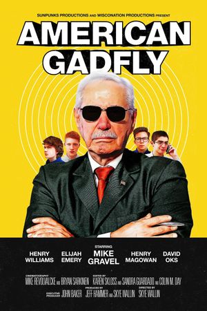 American Gadfly's poster