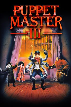 Puppet Master III's poster