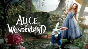 Alice in Wonderland's poster