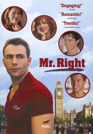 Mr. Right's poster image