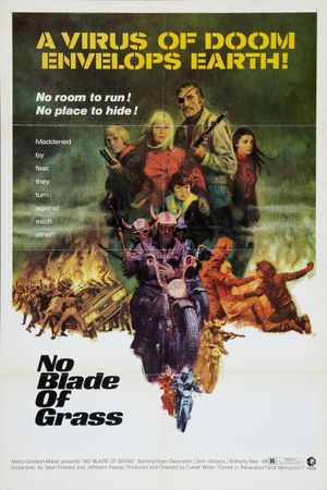 No Blade of Grass's poster