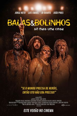 Balas & Bolinhos: Só Mais uma Coisa's poster image