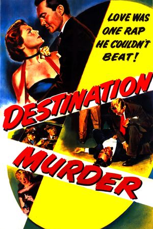 Destination Murder's poster
