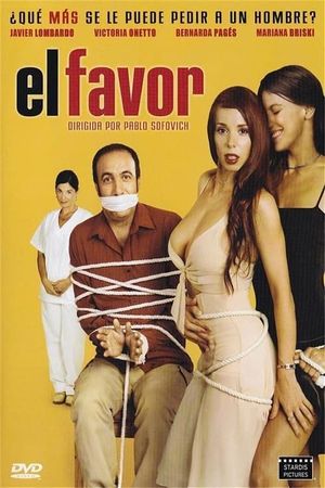 El favor's poster