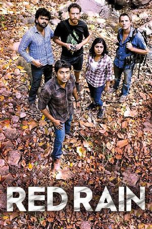 Red Rain's poster