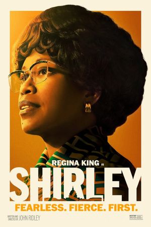 Shirley's poster