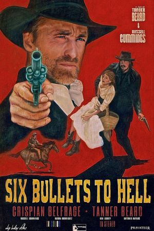 6 Bullets to Hell's poster