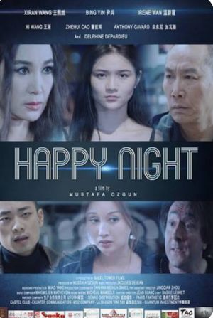 Happy Night's poster
