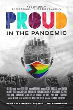 Proud in A Pandemic's poster