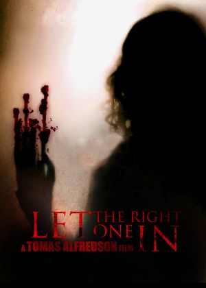 Let the Right One In's poster