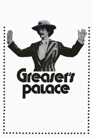 Greaser's Palace's poster