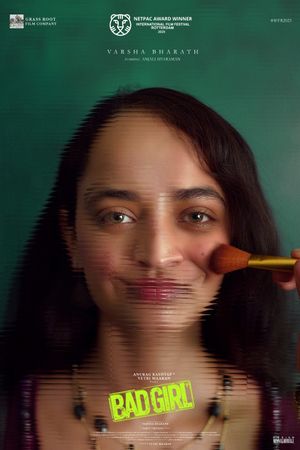 Bad Girl's poster