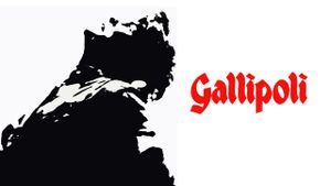 Gallipoli's poster