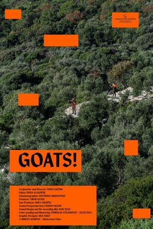 Goats!'s poster