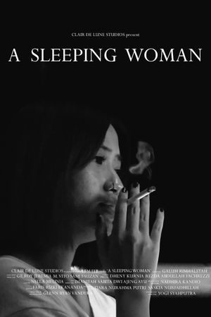 A Sleeping Woman's poster