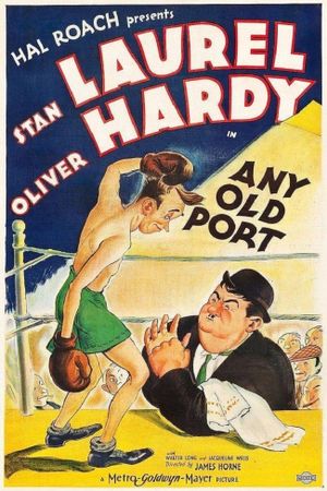 Any Old Port!'s poster
