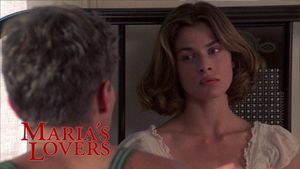 Maria's Lovers's poster