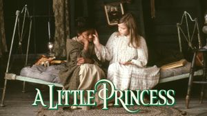 A Little Princess's poster