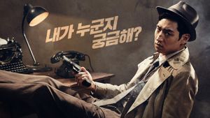 Phantom Detective's poster