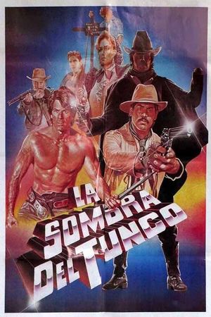 La sombra del Tunco's poster