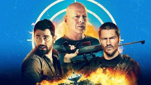 Fortress: Sniper's Eye's poster
