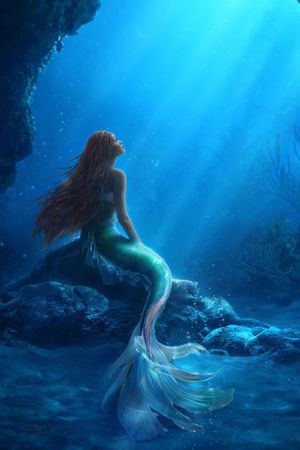 The Little Mermaid's poster