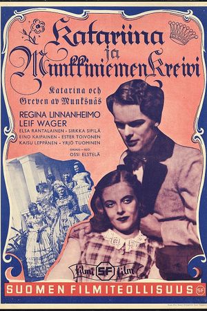 Katariina ja Munkkiniemen kreivi's poster