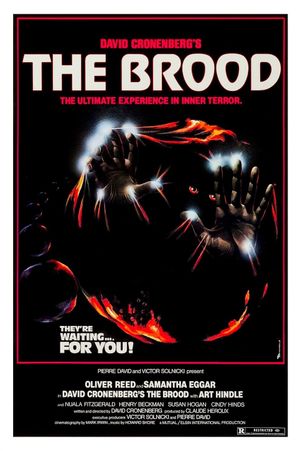 The Brood's poster