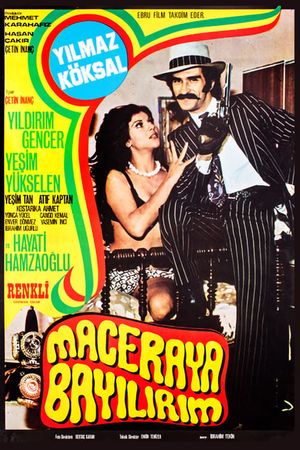 Maceraya Bayilirim's poster