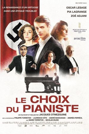 Le choix du pianiste's poster