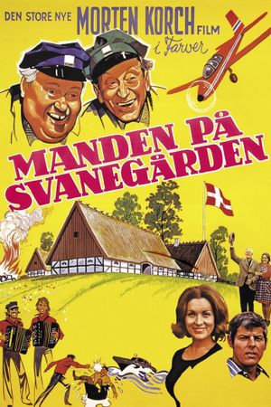 The Man from Swan Farm's poster