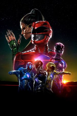 Power Rangers's poster