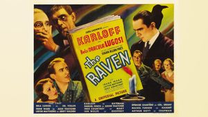 The Raven's poster