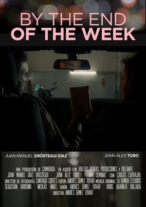 By the End of the Week's poster