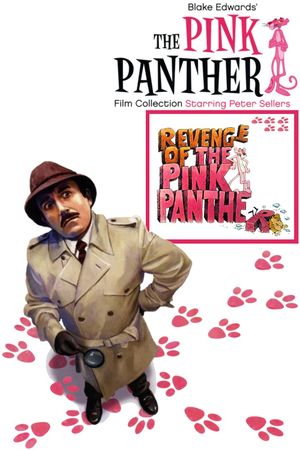 Revenge of the Pink Panther's poster