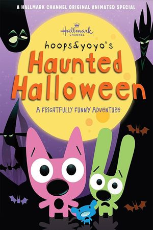 Hoops & Yoyo's Haunted Halloween's poster