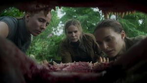 Annihilation's poster