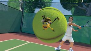 Bee Movie's poster