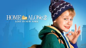 Home Alone 2: Lost in New York's poster