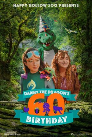 Danny the Dragon's 60th Birthday's poster image