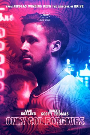 Only God Forgives's poster