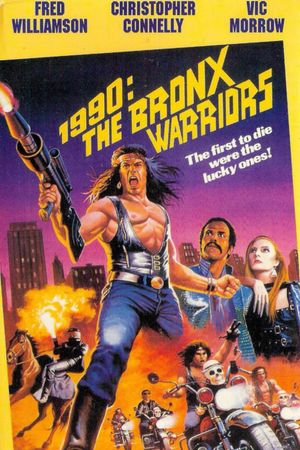 1990: The Bronx Warriors's poster