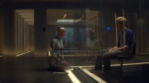 Ex Machina's poster