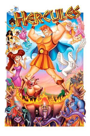 Hercules's poster