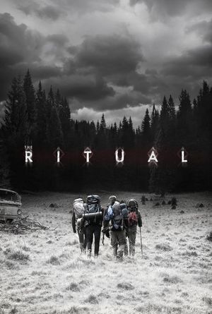 The Ritual's poster