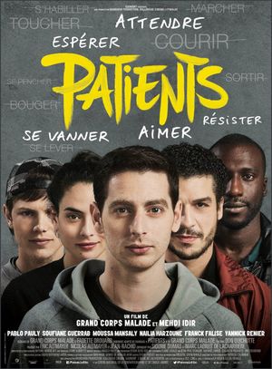 Patients's poster