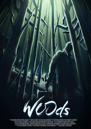 Woods's poster