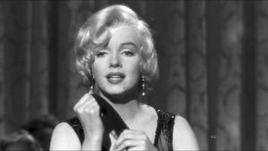Some Like It Hot's poster